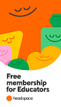 Teach the life-changing skills of meditation and mindfulness