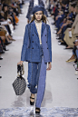 #Lex Herl# Christian Dior Spring 2018 Ready-to-Wear  collection.
