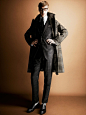 最有型的西装Tom Ford #男模# #欧美# #型男# #搭配# #西装#