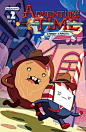 'Adventure Time: Candy Capers' #2 Preview