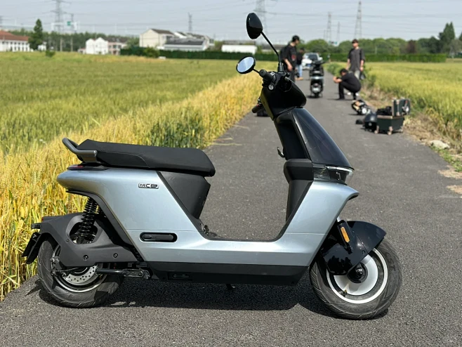 九号电动2024新款C系列 - 小红书