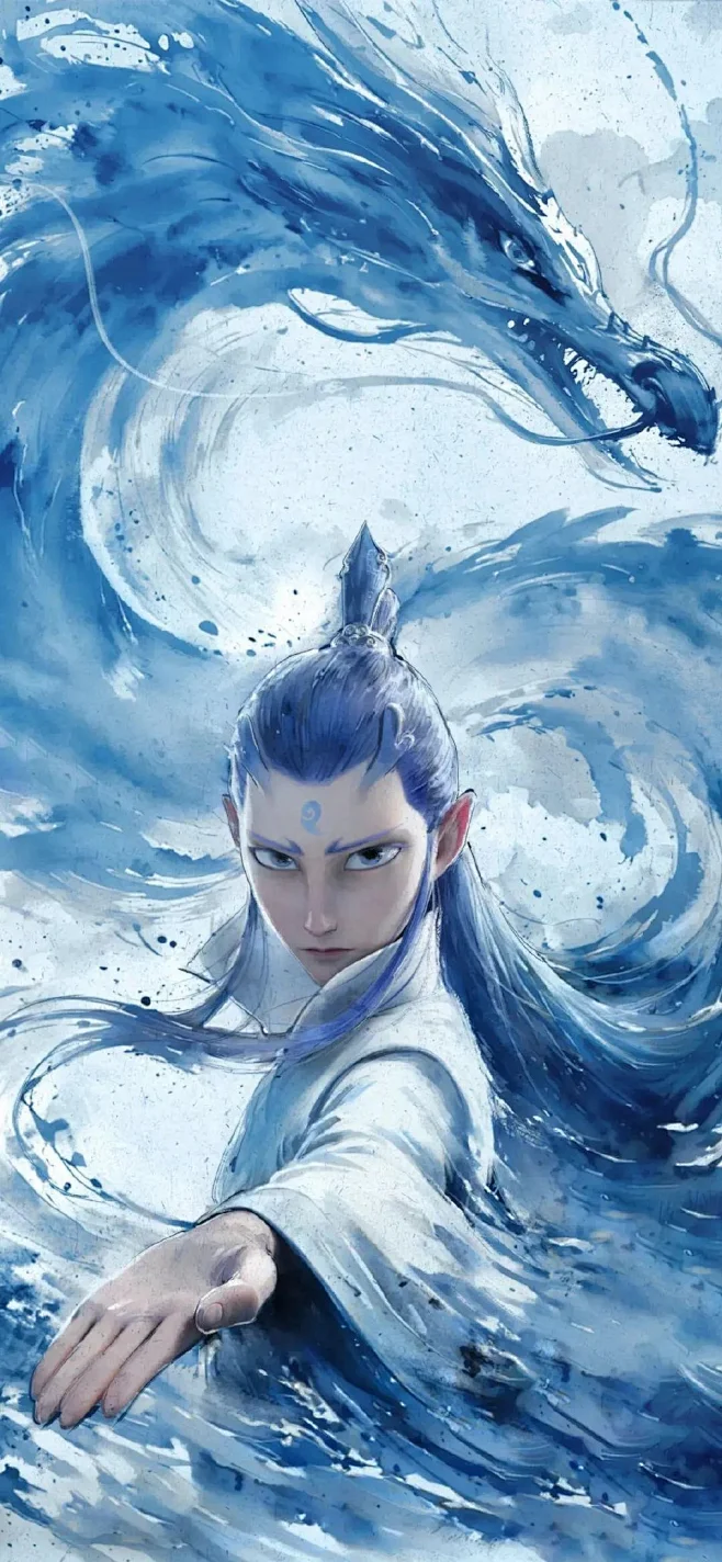 哪吒之魔童闹海-花瓣网