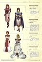 FE Echoes SOV Memorial Book: Valentia Accordion Scan/Translation Compilation Post | kantopia