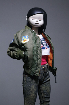 MR-11采集到Toy