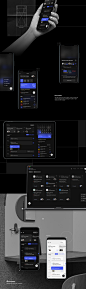 Team Management Concept Application