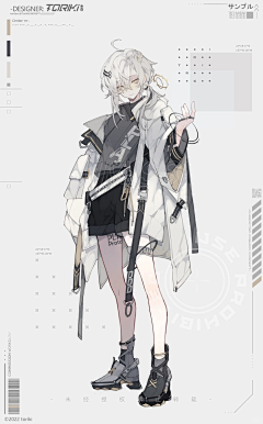-南柯荒唐-采集到Toriki 
