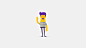 Motor Finance Wizard : For Australia based film production studio Roam, we made a couple of simple but fun illustrations. They put together an animation for Motor Finance Wizard.