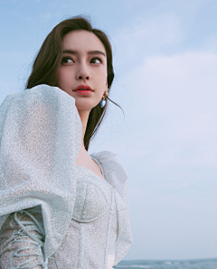 快乐的苹果1采集到杨颖Angelababy