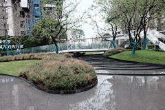 蓉城300壮士采集到重庆 ·招商置地-公园大道·上峯