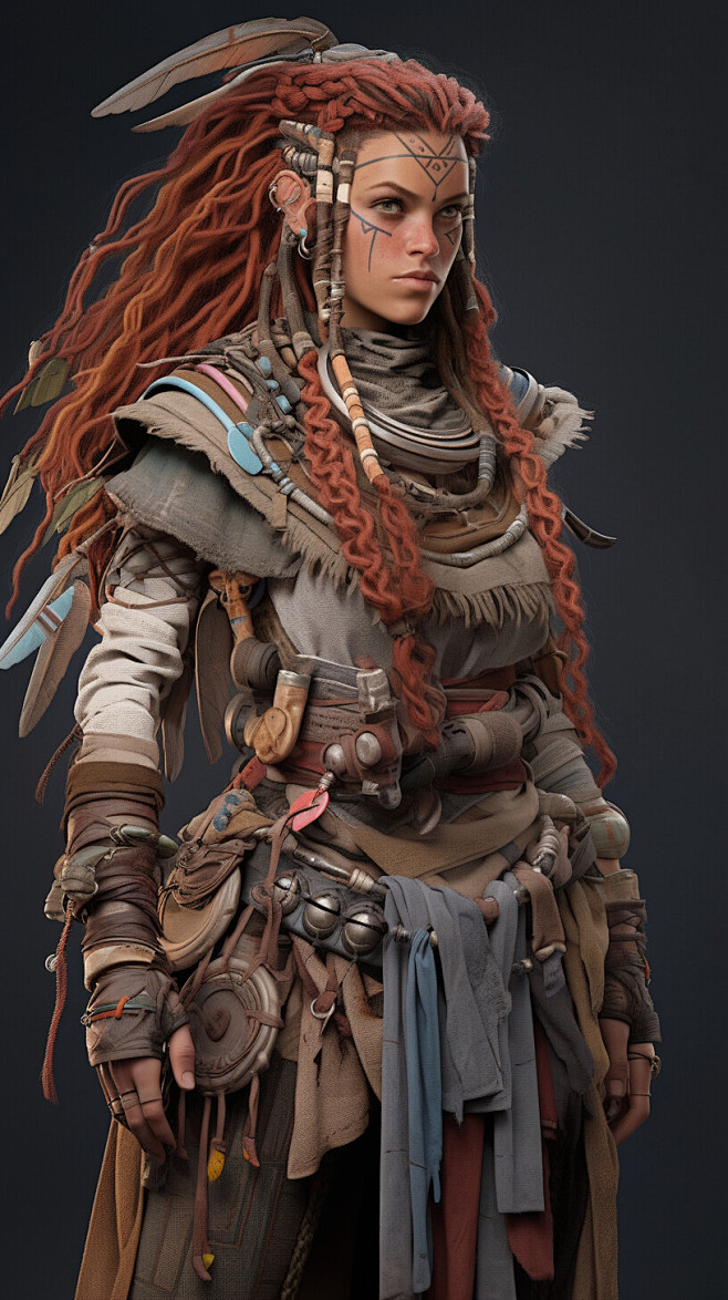 Horizon Zero Dawn - ...