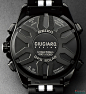 【watchds.com】Seiko Astron Solar GPS Chronograph Limited Edition Styled By Giugiaro Design ... - 表图吧 - 手表设计资讯 - watch design