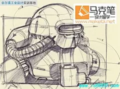 工业设计手绘素材2_工业设计作品集模板_马克笔设计留学-搜狐相册