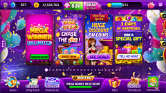 雨殇徘徊采集到slots_UI