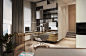 Luxurious & Inspiring Penthouses : Turn your penthouse dreams to reality by taking inspiration from these stunning penthouses from around the world.