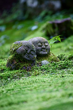 泡面和辣椒采集到石像