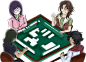 打麻将
