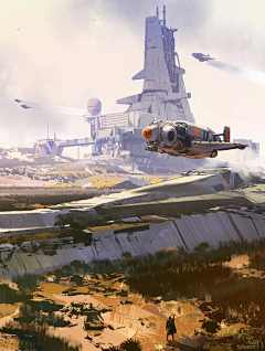 猫神蓝雀采集到sparth