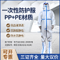 防护服主图