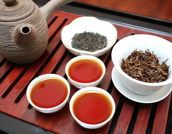世界四大红茶：祁门红茶-中国茶文化-艺术...