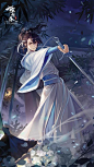 《陈情令》手游“最强幕后”聂导登场，景仪帅气挥剑！ | TapTap 发现好游戏 : 听闻诸位门生日思夜想，盼望见到心中所念仙门名士，《陈情令》手游今日便为大家带来清河聂氏宗主聂怀桑、以及蓝氏门生蓝景仪的消息，不知其中是否有诸位心中所念？   聂怀桑·一问三不知 含光君与魏前辈为寻真相，一路抵达清河一带，得知“吃人堡”的故事后又直奔行路岭而去，哪曾想金凌竟在此遇险，这传说果然不简单…… 当时在“吃人堡”内，魏前辈才将金凌救出，堡外便有异动。他速速背着尚不清醒的金凌，与含光君原路返回...