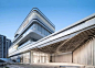 青岛·和昌海云曦岸展示区建筑设计 / 日清设计