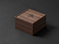高档木盒月饼盒包装可再利用创意包装