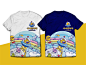 【娃娃机店品牌设计】萌趣的娃娃机主题vi设计logo设计 | logo设计 | vi设计 | 倾新品牌设计-古田路9号-品牌创意/版权保护平台