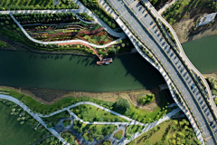 404DESIGNer采集到landscape ︱ 公园