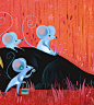 The Wizard of Oz : Illustration from the book "The Wizard of Oz"