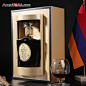 亚美尼亚白兰地NOY XO BRANDY诺亚霸主25年原瓶进口40度700ml洋酒