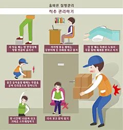 医疗健康护理插画