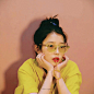 IU 李知恩 李智恩 cr：Pink_MyEun
