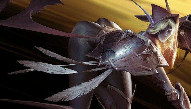 Sylvanas Windrunner-...