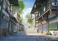 The Old Town