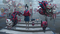 LIUNANA采集到zeen chin