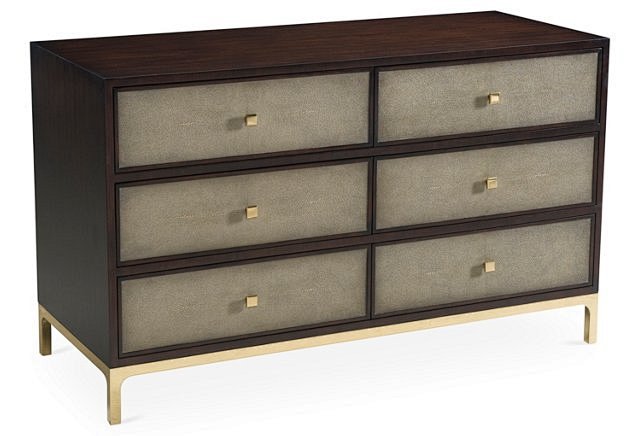 Aurelia 6-Drawer Dre...