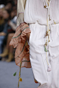 Chloé Spring 2016 Ready-to-Wear Fashion Show Details: