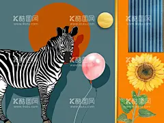 斑马菊花艺术装饰画挂画  - 源文件下载【酷图网】现代,轻奢,抽象立体,几何,客厅,光影,玄关装饰画,装饰画,无框画,简约,立体抽象几何,光影空间,奢清,客厅玄关画,沙发背景墙,抽象光影挂画,后现代轻奢,立体几何,艺术光影,沙发背景画,工业风,光线空间,抽象,光影装饰画,空间抽象几何,发光,晶瓷画,轻奢装饰画,室内装饰画,设计
