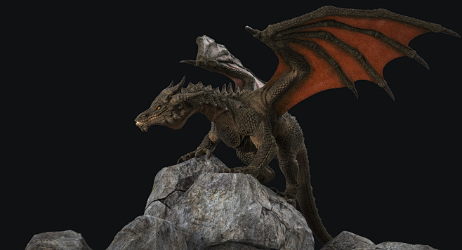 Green Dragon, Ramil ...