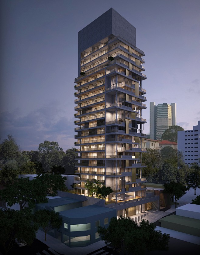 Melo Alves Building ...