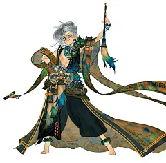 插画师A泰‖《器灵 人形设计图鉴》_1_懒羊羊狠狠学_来自小红书网页版