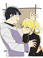 #火影忍者#这个性转[笑cry][笑cry]