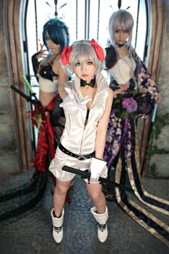 某猫采集到Cosplay相关