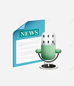 新闻播报时间图标高清素材 设计图片 页面网页 平面电商 创意素材 png素材
