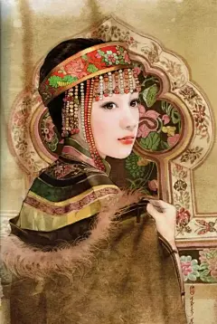 达斡尔族主要分布于内蒙古自治区莫力达瓦达斡尔族自治旗、黑龙江省齐齐哈尔市梅里斯达斡尔族区、鄂温克族自治旗一带；少数居住在新疆塔城、辽宁省等地。