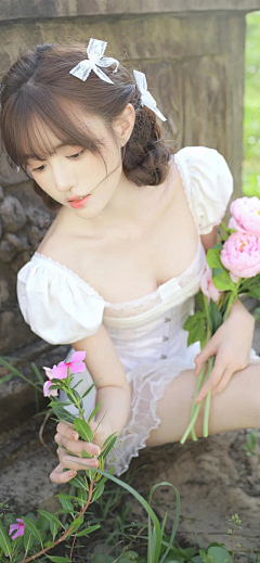 上官燚恒采集到花香