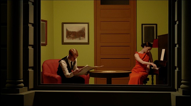 雪莉现实的愿景经典电影摄影美学构图60000张优质采集优秀排版参考