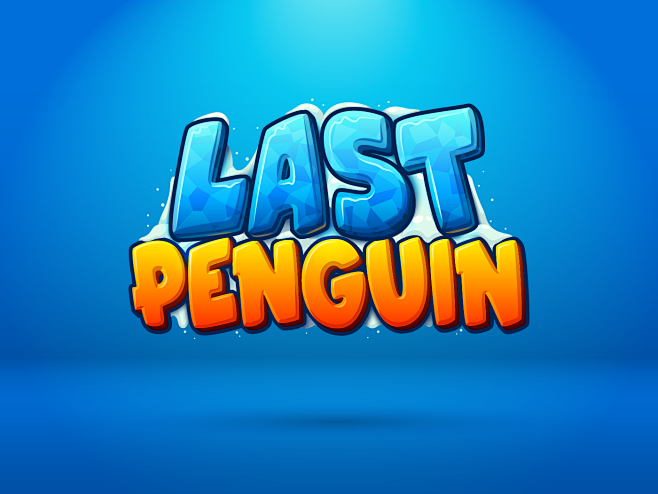 Last Penguin Game : ...