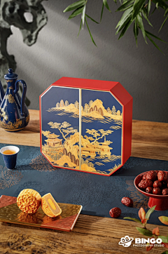 +82采集到古风背景