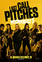 Extra Large Movie Poster Image for Pitch Perfect 3 (#2 of 2)